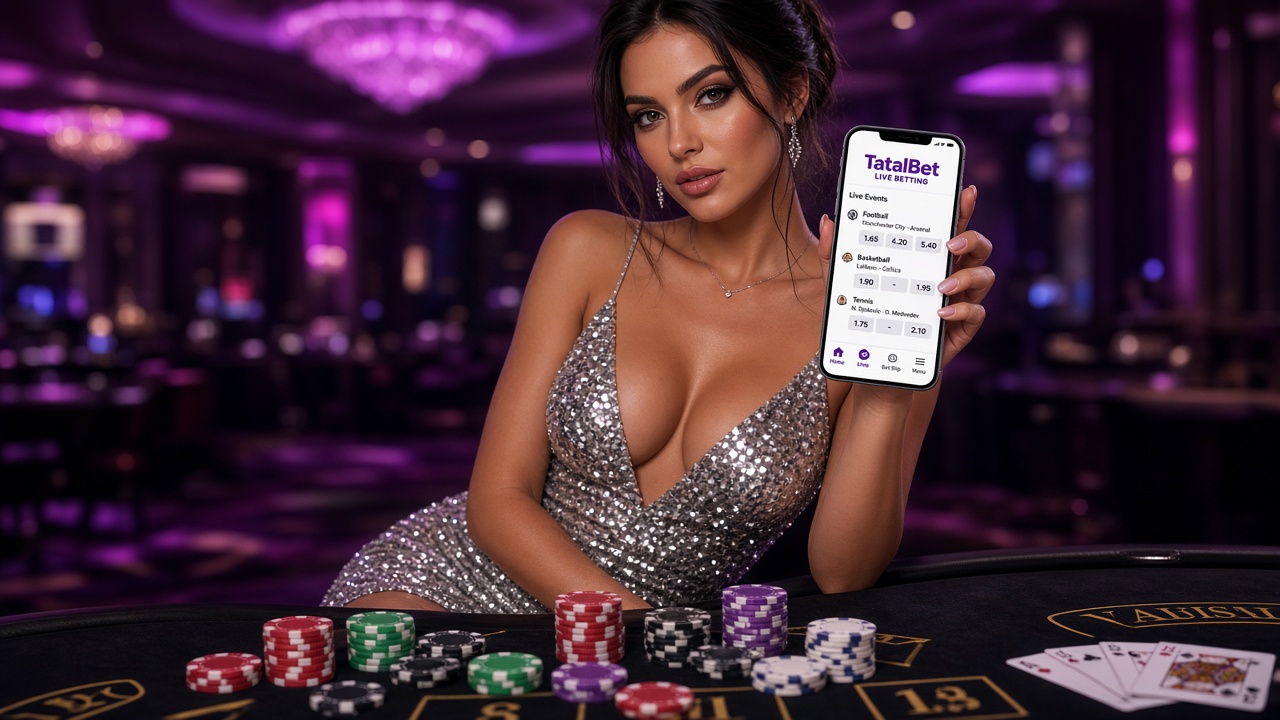 ثبت نام در سایت تتل بت (TatalBet)