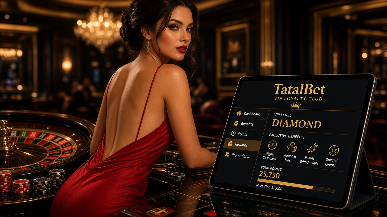 باشگاه VIP تتل بت