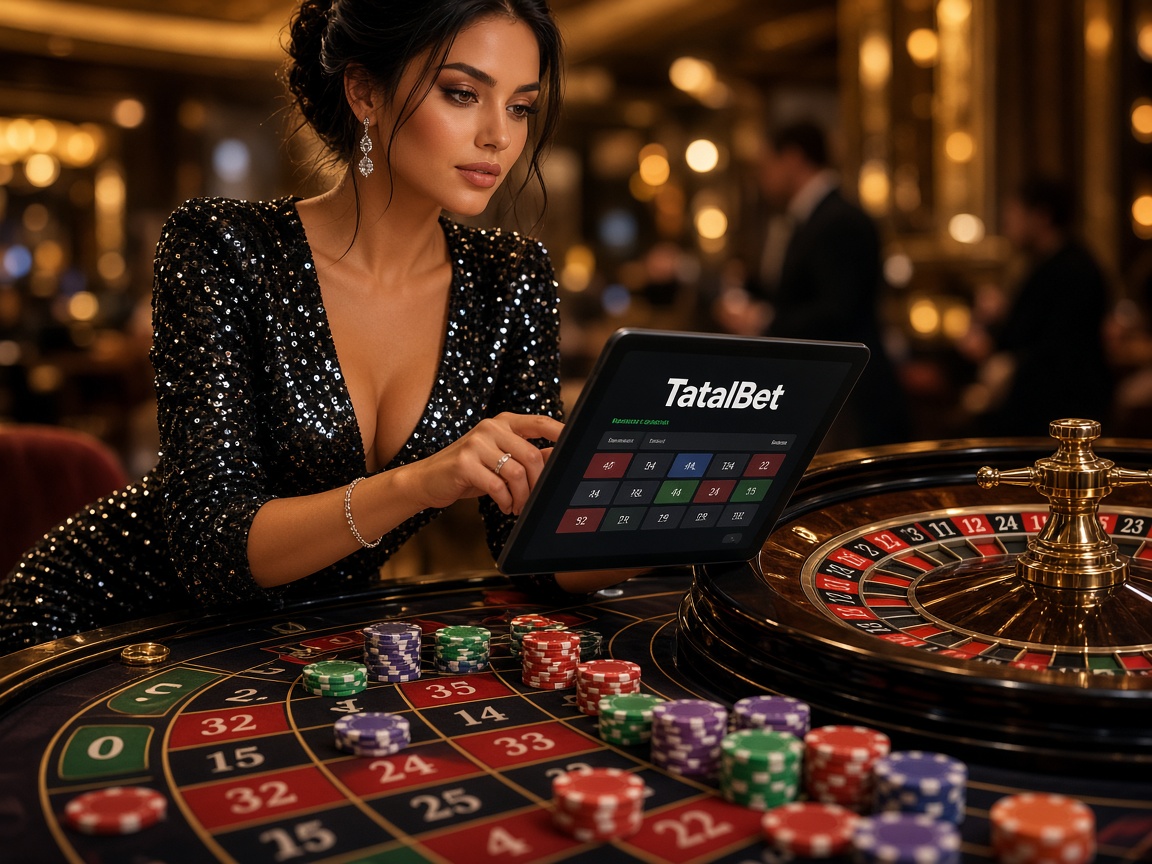 ثبت نام در سایت تتل بت (TatalBet)